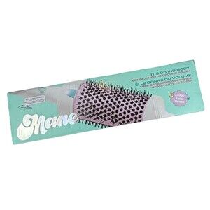 NEW IN BOX Mane It's Giving Body Jumbo 60MM Hot Round Brush